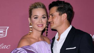 Katy Perry Brought Orlando Bloom on Stage to Undo Her Corset: ‘My Hero’ - www.glamour.com