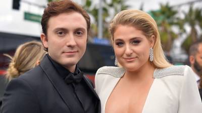 Meghan Trainor and Her Husband Installed Toilets Right Next to Each Other - www.glamour.com