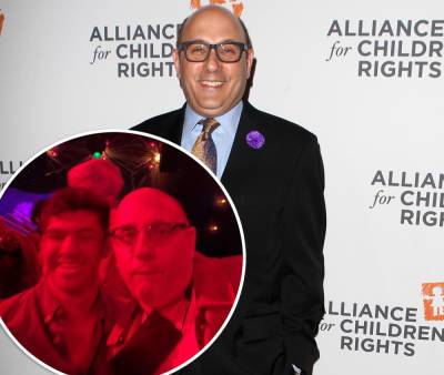 Willie Garson's Son Shares Sweet Throwback Video Of Late SATC Star Dancing - perezhilton.com