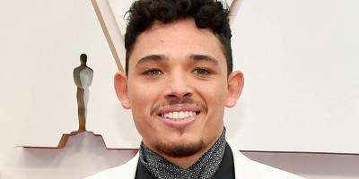 Anthony Ramos Reveals He Didn't Have His Driver's License Before Filming 'Transformers' - www.justjared.com