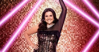 Strictly’s Nina Wadia reveals the pre-show ritual she has to do before every performance - www.ok.co.uk