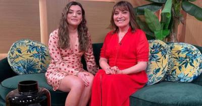 Lorraine Kelly shares pic of doppelgänger daughter and fans can't believe the resemblance - www.dailyrecord.co.uk - Scotland