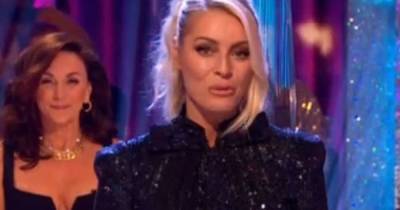 Tess Daly confuses Strictly fans with her latest look as others say it's one of her best - www.manchestereveningnews.co.uk - city Sandiford