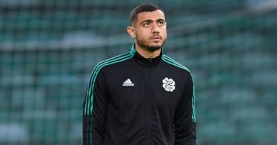 Celtic squad revealed as Giorgos Giakoumakis could make first start in crucial Aberdeen showdown - www.dailyrecord.co.uk - Greece - city Aberdeen