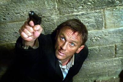 Daniel Craig Recalls Filming ‘Quantum Of Solace’ As ‘A Bit Of A S**t Show’ - etcanada.com