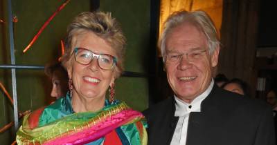 Why Prue Leith decided not to live with her husband for nine years - www.ok.co.uk - Britain