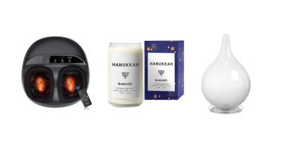 Gift Guide: 8 Gorgeous Gifts for All 8 Nights of Hanukkah 2021 - www.usmagazine.com