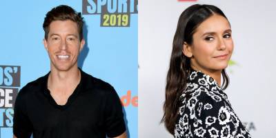 Shaun White Says The Sweetest Things About Girlfriend Nina Dobrev in New Interview - www.justjared.com