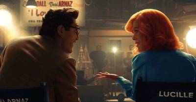 Being The Ricardos: Nicole Kidman And Javier Bardem Are Lucille Ball And Desi Arnaz In The First Teaser - www.msn.com - Chicago