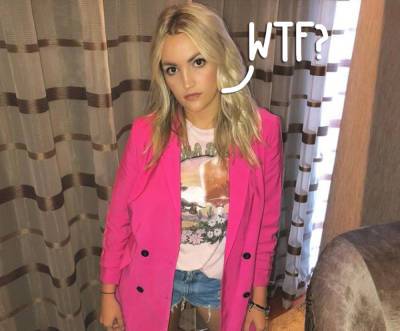 Jamie Lynn Spears 'Blindsided' By Charity Rejecting Her Donation: 'Has Suffered Abuses In Her Life As Well' - perezhilton.com