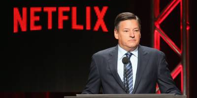 Netflix's Ted Sarandos Makes New Statement Over Dave Chapelle Backlash & The Company's Response - www.justjared.com