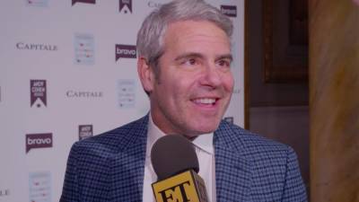 Andy Cohen Responds to Critics Who Want Erika Jayne Fired from 'Housewives' Due to Allegations (Exclusive) - www.etonline.com