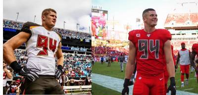 Out Gay NFL Player Carl Nassib Takes Time Off After Coach’s Homophobia Exposed - www.starobserver.com.au
