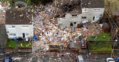 ‘Strong smell of gas’ hours before Ayr explosion which left family-of-four seriously injured - www.dailyrecord.co.uk