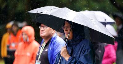 UK weather forecast: Thundery showers strike England and Wales as rain batters the southeast - www.manchestereveningnews.co.uk - Britain