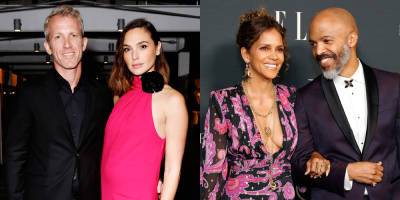 Gal Gadot & Halle Berry Bring Their Significant Others To Elle's Women In Hollywood Event - www.justjared.com - Los Angeles - county Young