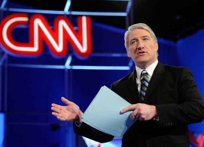 CNN’s John King reveals he’s been battling MS for years live on air - evoke.ie - Ireland
