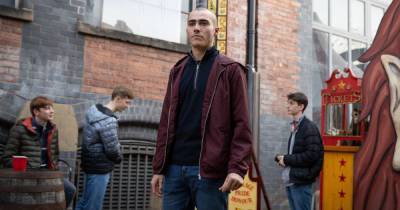 Corrie star teases that Corey Brent could kill again - and says court twist was 'right choice' - www.manchestereveningnews.co.uk