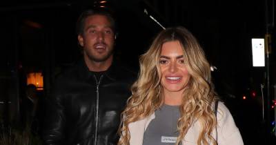 Inside Megan Barton Hanson and James Lock's relationship as pair unveil blossoming romance - www.ok.co.uk