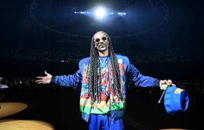 Snoop Dogg announces new project ‘The Algorithm’ and shares Mount Westmore’s ‘Big Subwoofer’ - www.nme.com