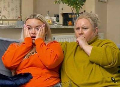 Googlebox’s Paige Deville brands her mum ‘a disgrace’ in 2am rant as she quits show - evoke.ie
