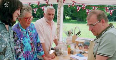 Bake Off viewers complain over 'irritating and inappropriate' addition to episode - www.manchestereveningnews.co.uk - Britain - Germany