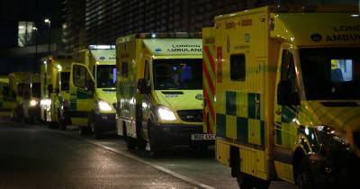Paramedic warns six-hour ambulance waits will be 'commonplace' this winter - www.manchestereveningnews.co.uk