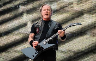 Watch Metallica play ‘The God That Failed’ live at Aftershock Festival - www.nme.com - California - Sacramento, state California