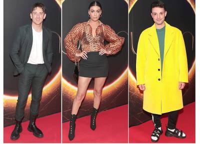 PICS: Well known faces line out for Irish premiere of Sci Fi epic Dune - evoke.ie - Ireland - Dublin