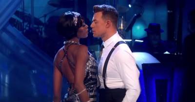 Strictly’s AJ Odudu And Kai Widdrington romance is 'only a matter of time' - www.ok.co.uk