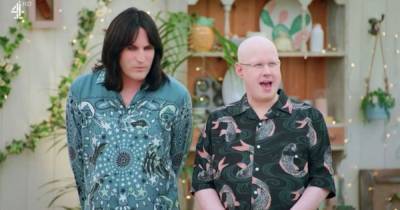 Bake Off viewers slam Noel Fielding and Matt Lucas for using fake German accents - www.dailyrecord.co.uk - Britain - Germany