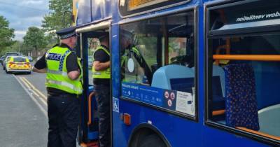 Buses diverted in Blackley on problem route after youths hurl stones at windows - www.manchestereveningnews.co.uk - city Charlestown