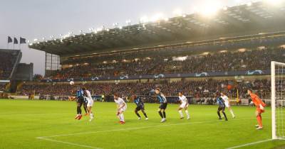 Man City and Club Brugge release statements after Blues fan attacked in Belgium car park - www.manchestereveningnews.co.uk - Manchester - Belgium