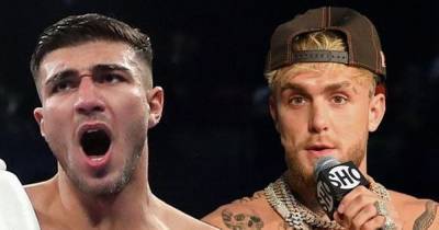 Jake Paul vs Tommy Fury date and venue confirmed as huge bout lined up - www.manchestereveningnews.co.uk - Miami