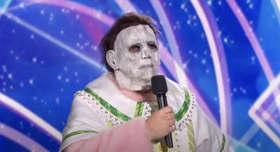 James Corden Is Michael Myers On ‘The Masked Singer’ In Hilarious ‘Late Late Show’ Sketch - etcanada.com