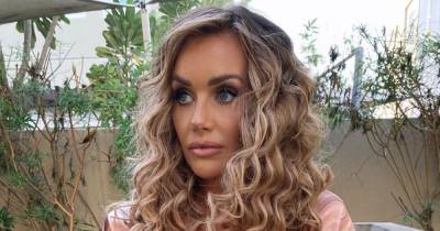 Laura Anderson looks vastly different from Love Island days with beauty makeover - www.ok.co.uk