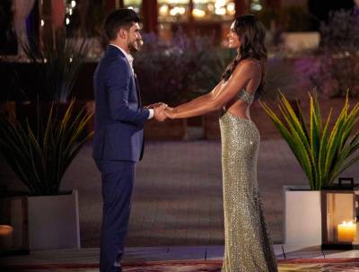 Kaitlyn Bristowe - ‘The Bachelorette’: Contestant Is Given The Boot After Tayshia Adams And Kaitlyn Bristowe Find Playbook On Season 18 Premiere - etcanada.com