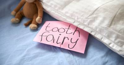 Mum sparks debate after asking 'what is the going rate for the tooth fairy?' - www.dailyrecord.co.uk