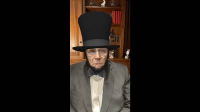What the Hell Is Up With Rudy Giuliani’s Weird Impression of Abe Lincoln? (Video) - thewrap.com - New York - Virginia