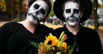 14 most popular Halloween costumes ideas for couples in 2021 - full list - www.dailyrecord.co.uk