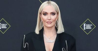 Erika Jayne Is ‘Worried About Her Words Coming Back to Haunt Her’ — But She ‘Needs’ ‘RHOBH’ Income - www.usmagazine.com