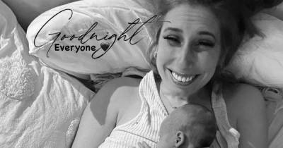 Stacey Solomon shares son's adorable reaction to seeing themselves in Primark window - www.manchestereveningnews.co.uk