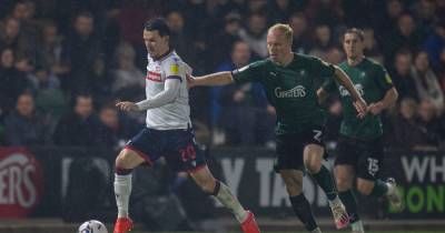 Goal concerns, striker decision - Ups and downs from Bolton Wanderers' loss to Plymouth Argyle - www.manchestereveningnews.co.uk