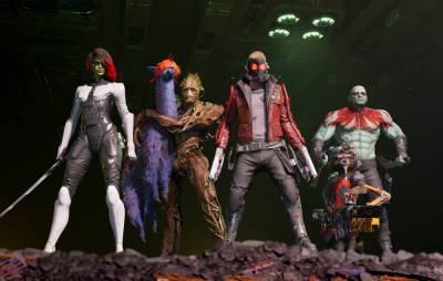 Pre-release PC patch cuts ‘Marvel’s Guardians of the Galaxy’ install size - www.nme.com