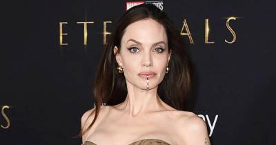 Angelina Jolie Is Having Fun ‘Making Up for Lost Time’ Dating After Brad Pitt Divorce - www.usmagazine.com
