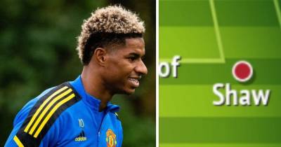 Rashford to start but Pogba dropped — Manchester United line up fans want to see vs Atalanta - www.manchestereveningnews.co.uk - Italy - Manchester