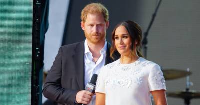 Harry and Meghan make Netflix bosses 'nervous' with hefty workload, says expert - www.ok.co.uk - USA