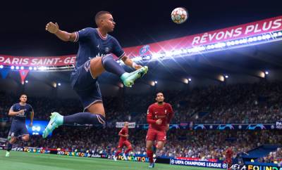 FIFA 22’s next patch will nerf the AI - www.nme.com
