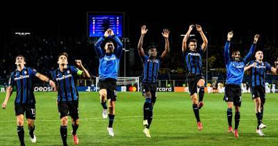How Atalanta could line-up vs Manchester United in Champions League fixture - www.manchestereveningnews.co.uk - Italy - Manchester