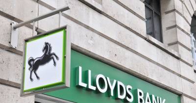 More than 40 Lloyds Bank and Halifax branches set to close - www.manchestereveningnews.co.uk